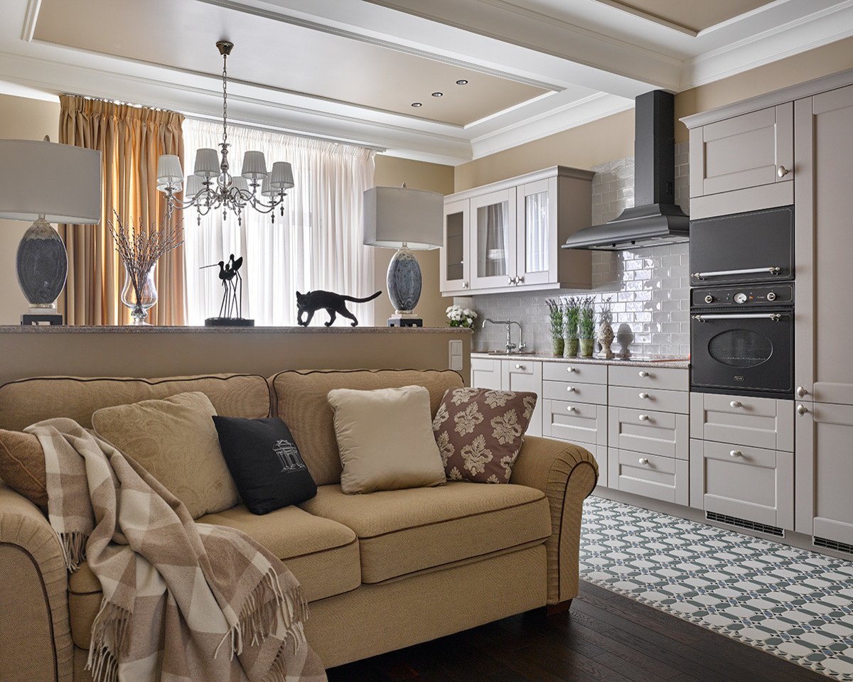 квартира в Москве 80м2