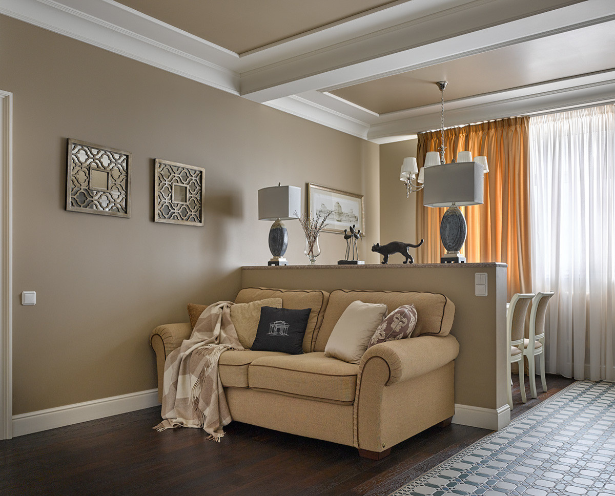 квартира в Москве 80м2