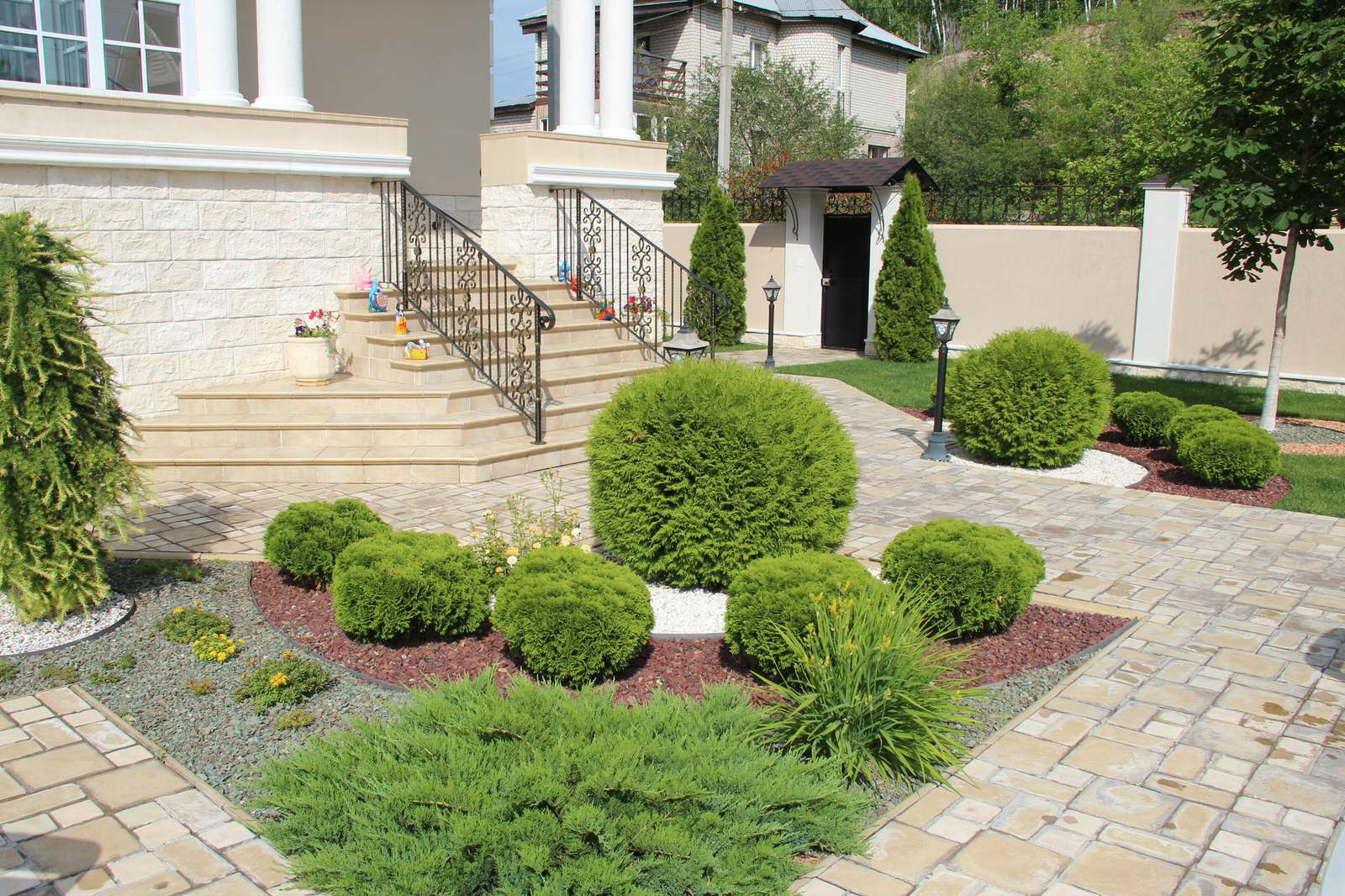 Обложка проекта: Жигулевские ворота