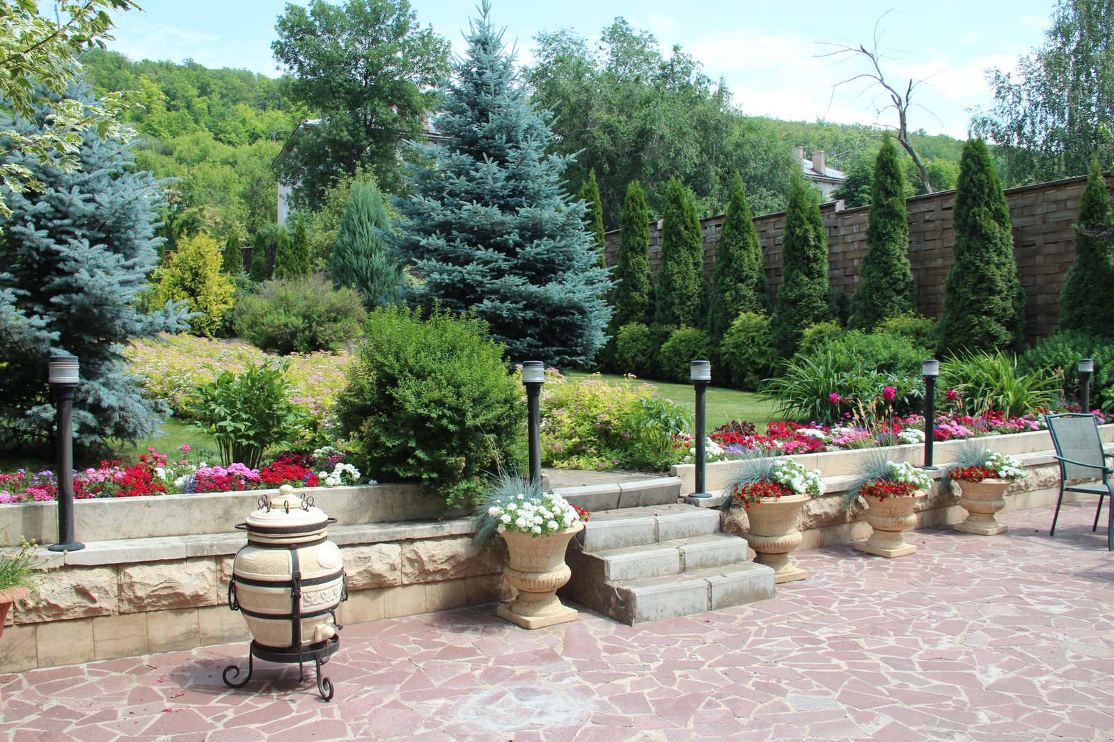 Обложка проекта: Красная глинка