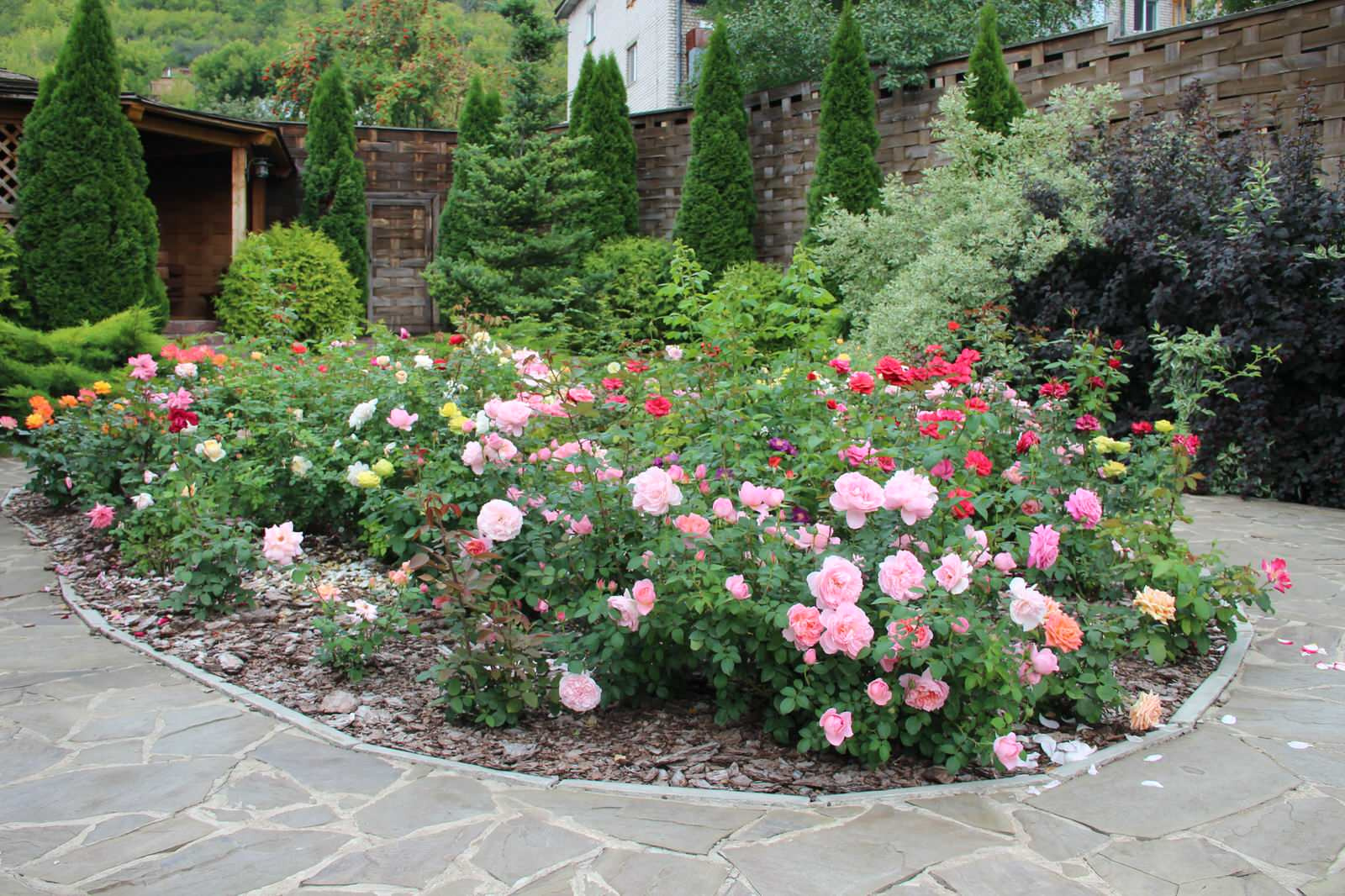 Красная глинка