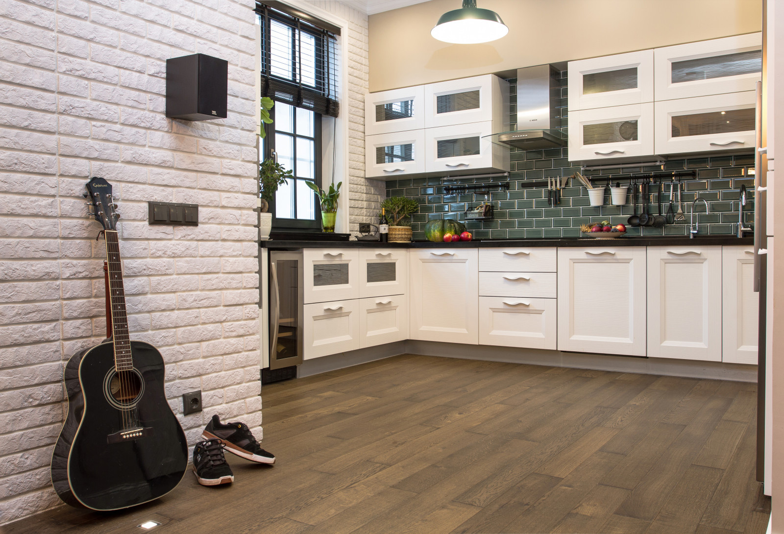 Сквозь призму театральности