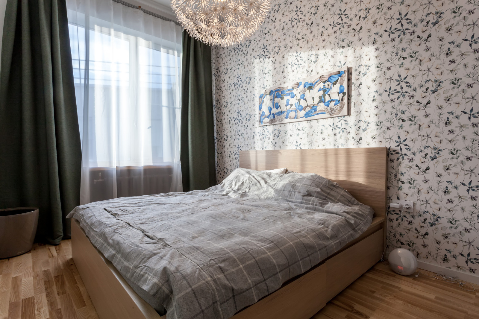 Квартира в Сестрорецке