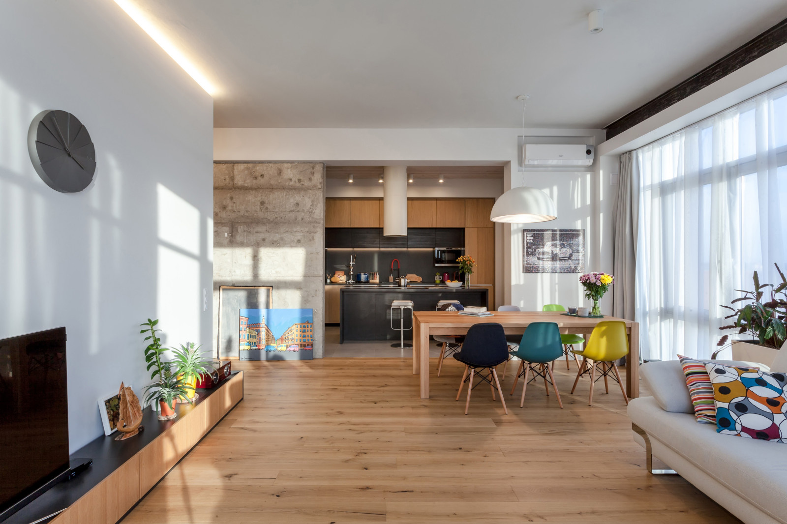 Квартира в Сестрорецке