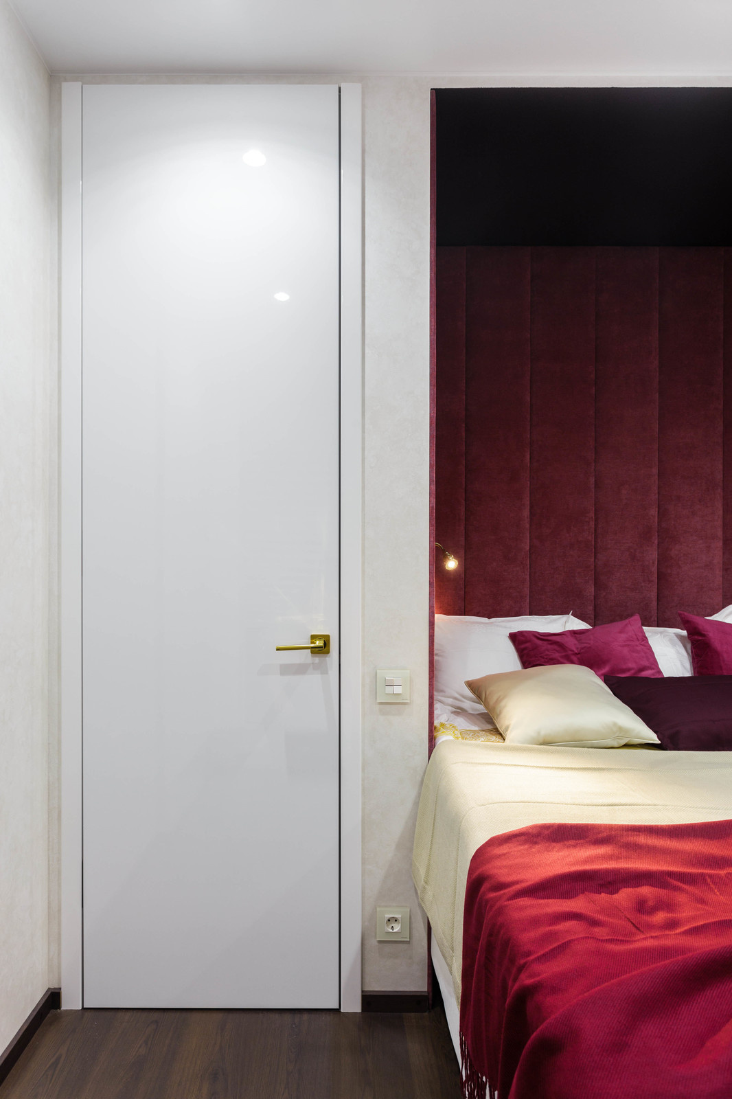 Квартира 70 м2, ЖК Мегаполис