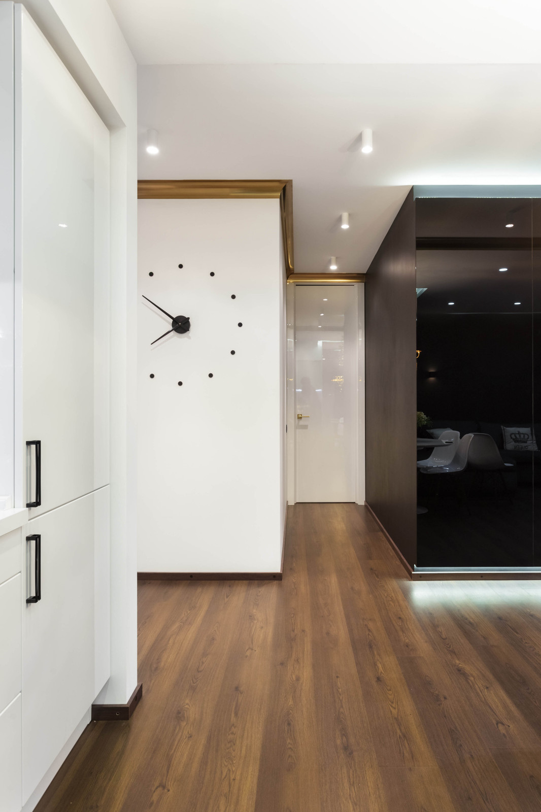 Квартира 70 м2, ЖК Мегаполис