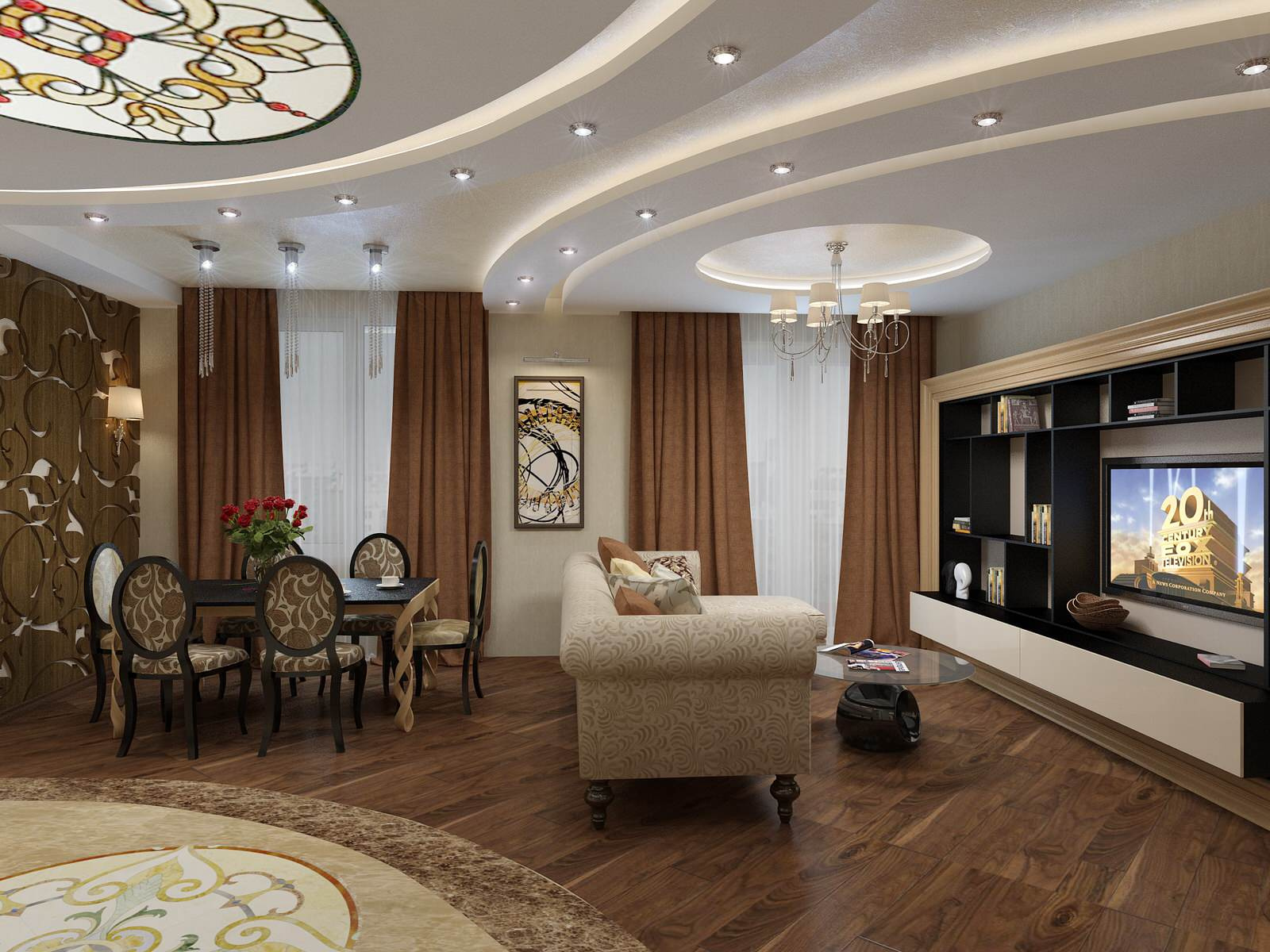 Фоновое изображение профиля Мария Щепановская