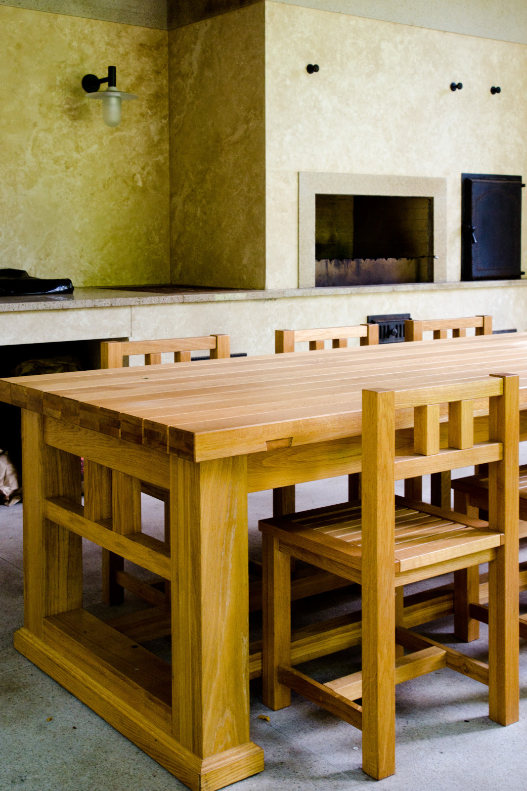 Глянцевый лес