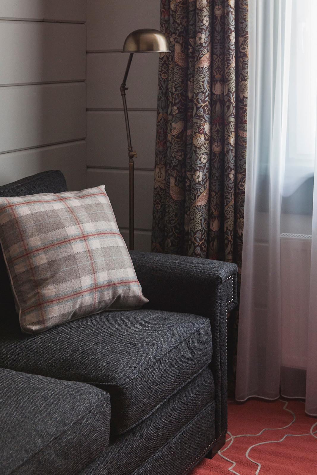 дом в п. Новоглаголево