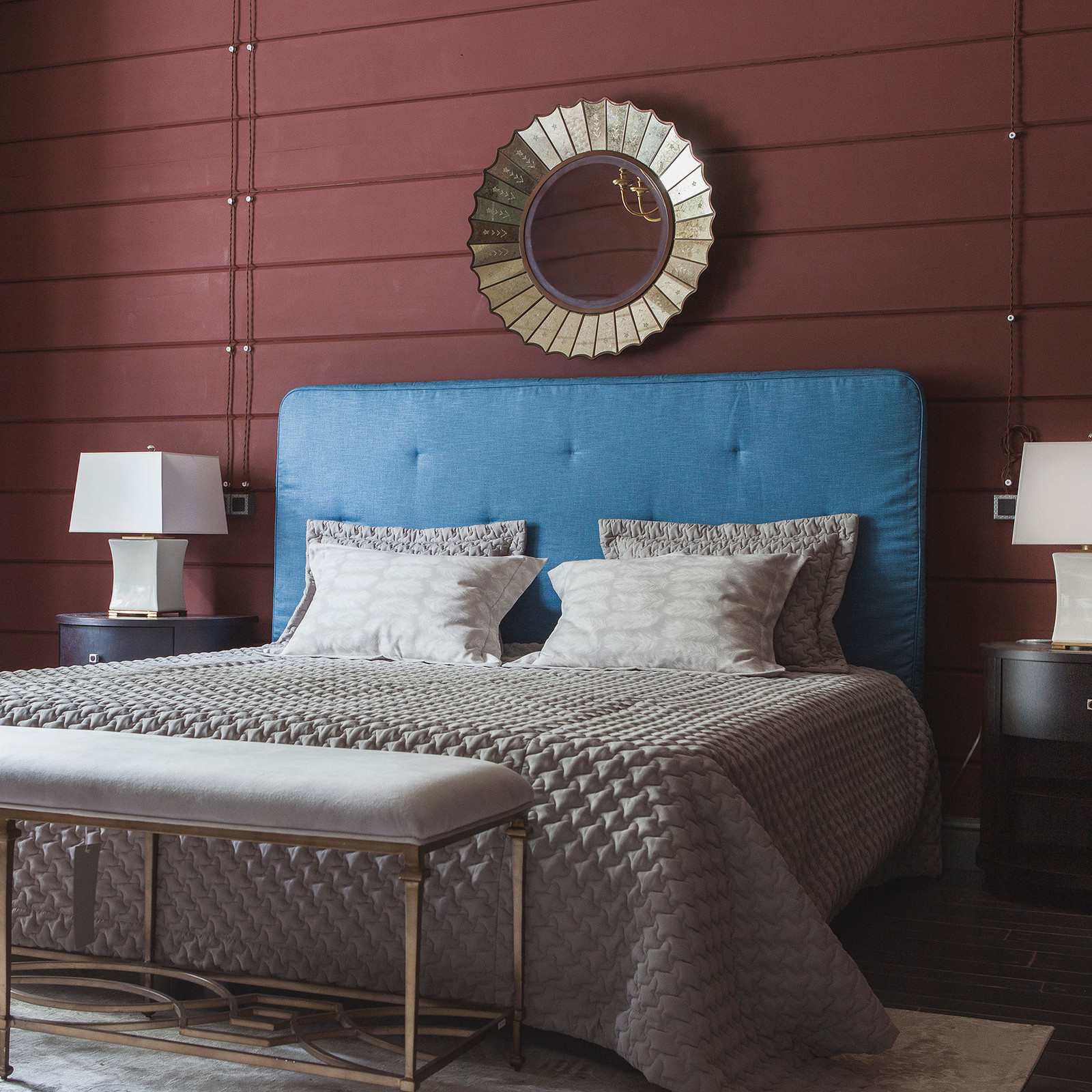 дом в п. Новоглаголево