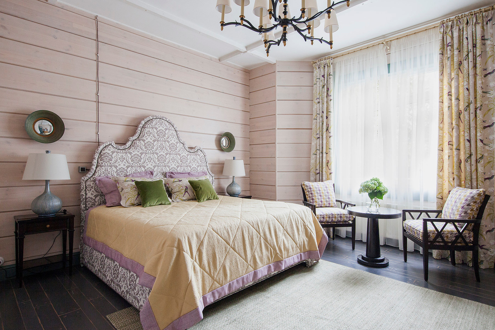 дом в п. Новоглаголево