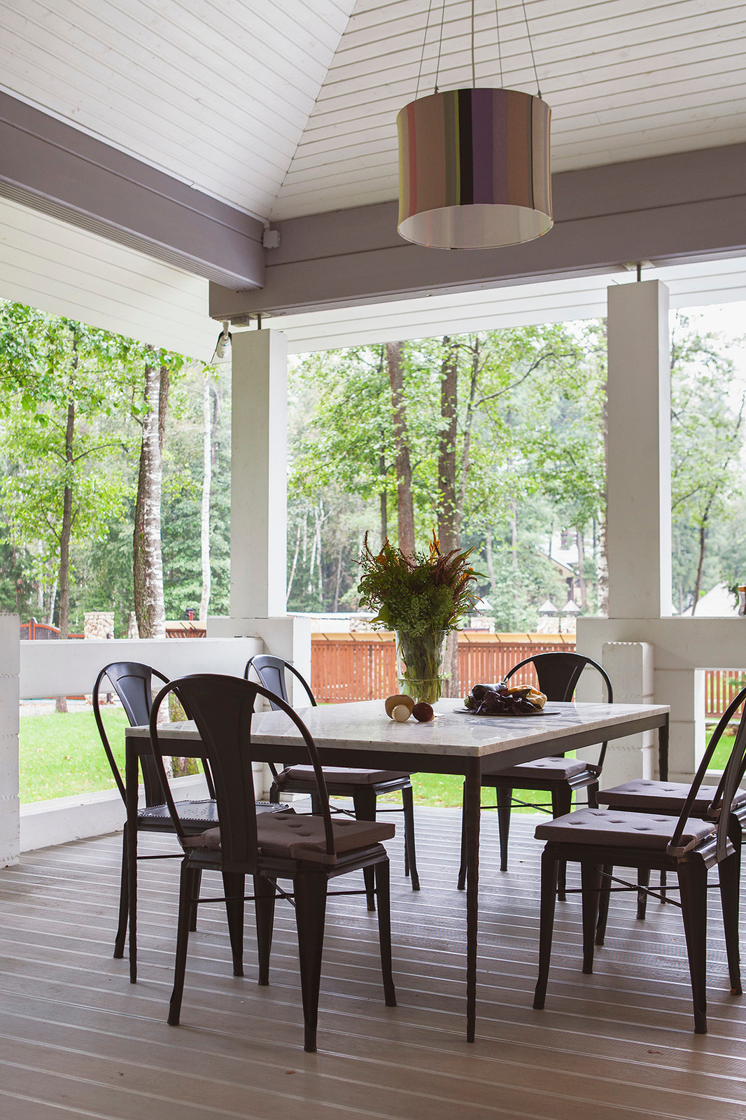 дом в п. Новоглаголево