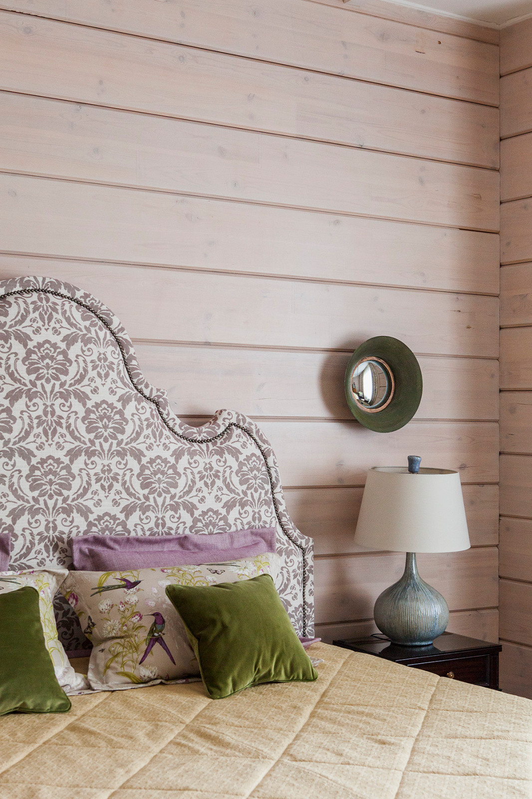 дом в п. Новоглаголево