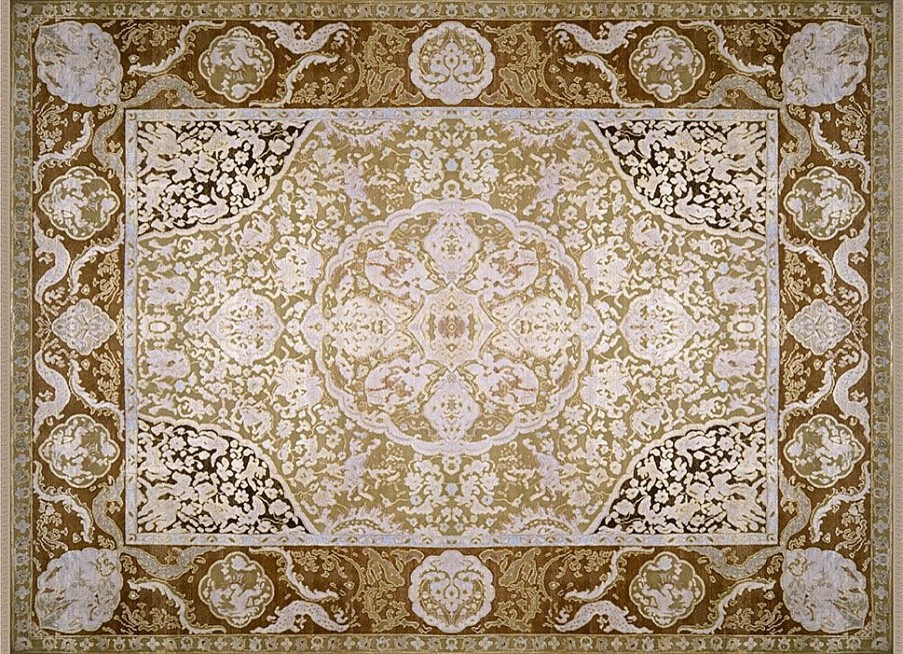 Дизайнерские ковры ANSY Carpet Gallery