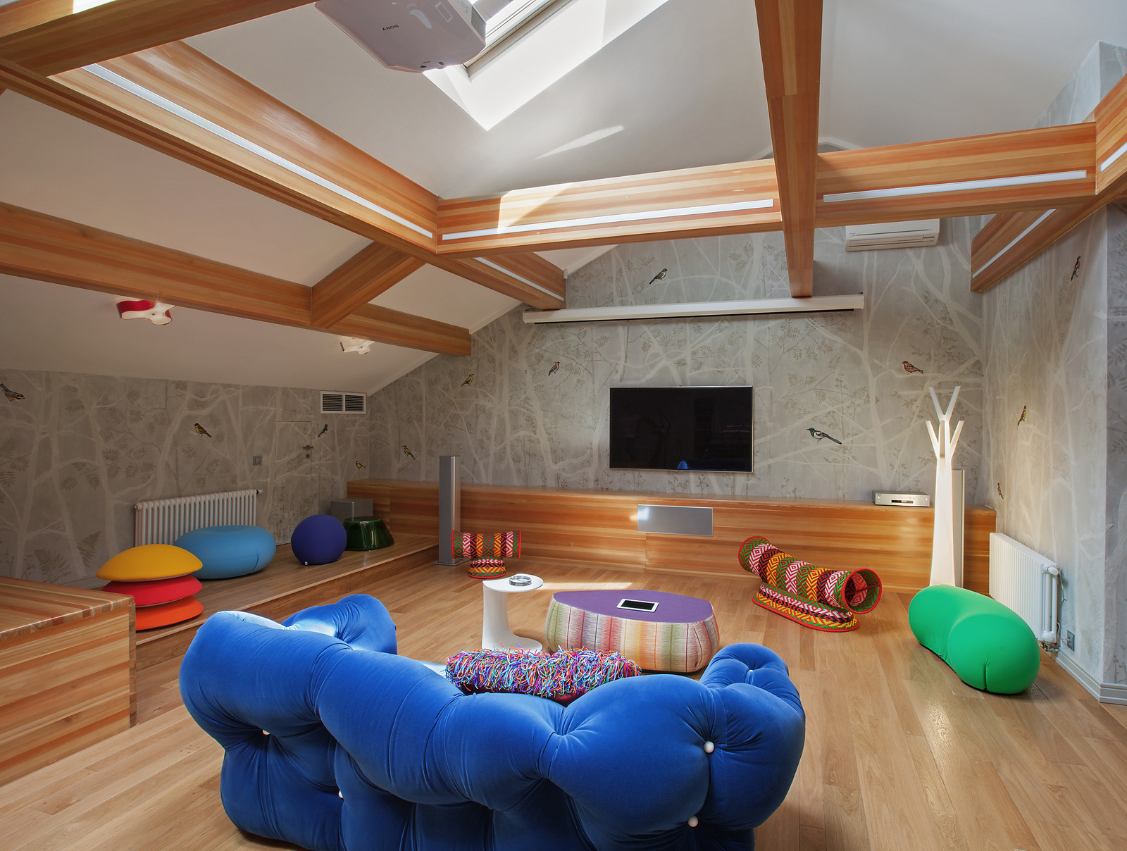 Детские комнаты