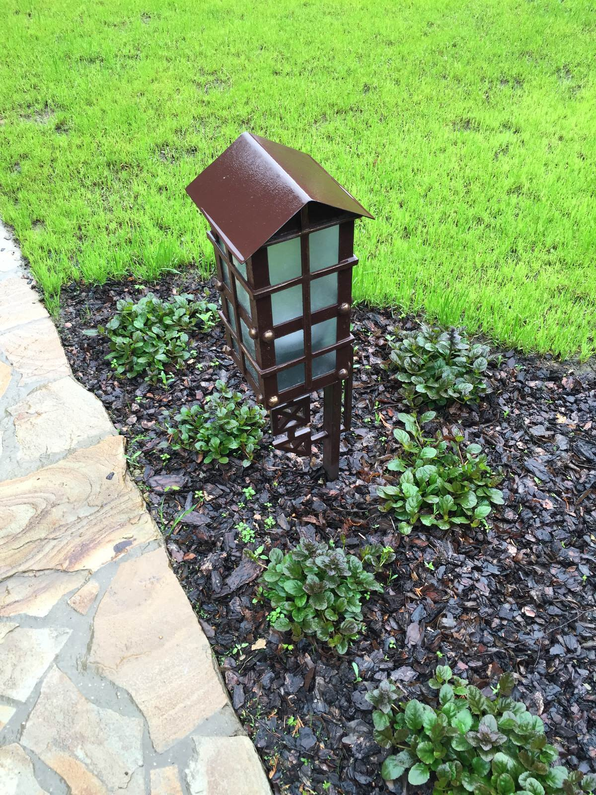 Благоустройство территории