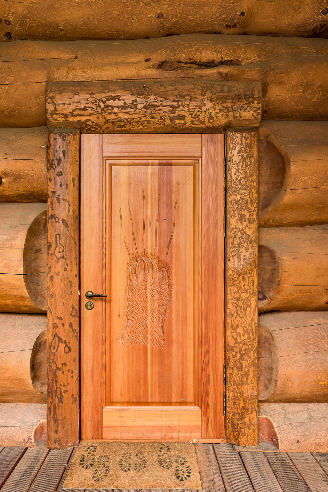 Баня из сруба