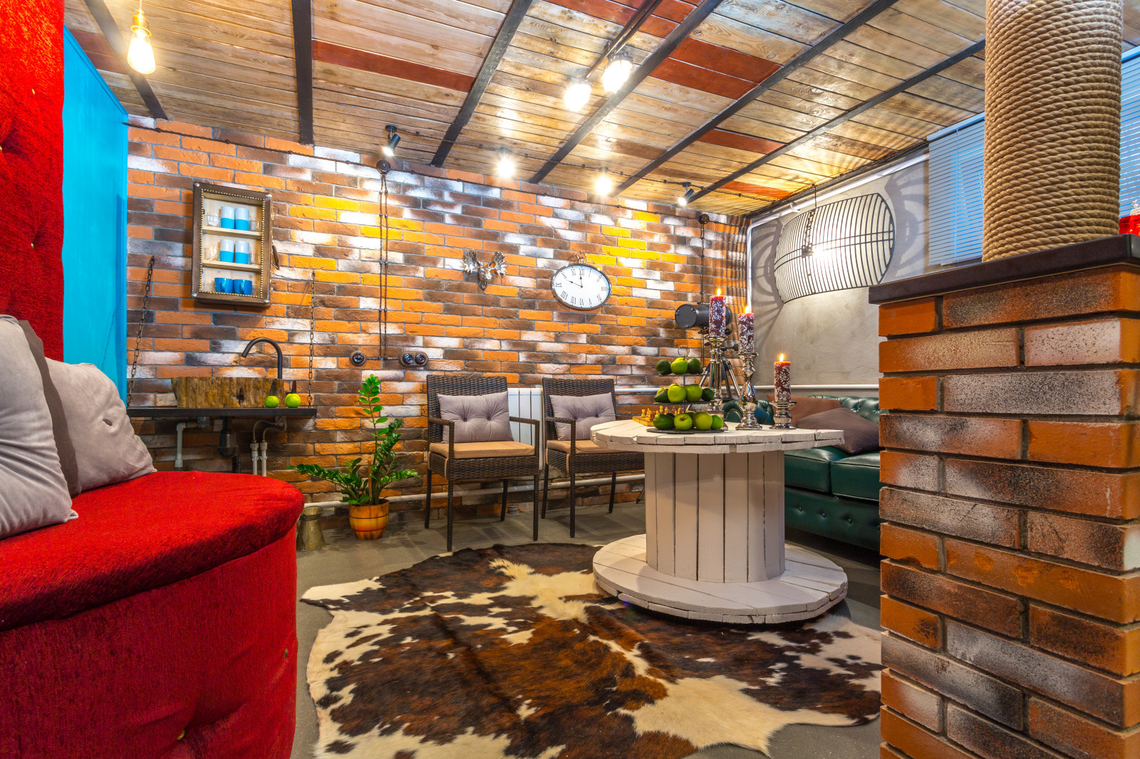 Телевизионный проект "Фазенда"