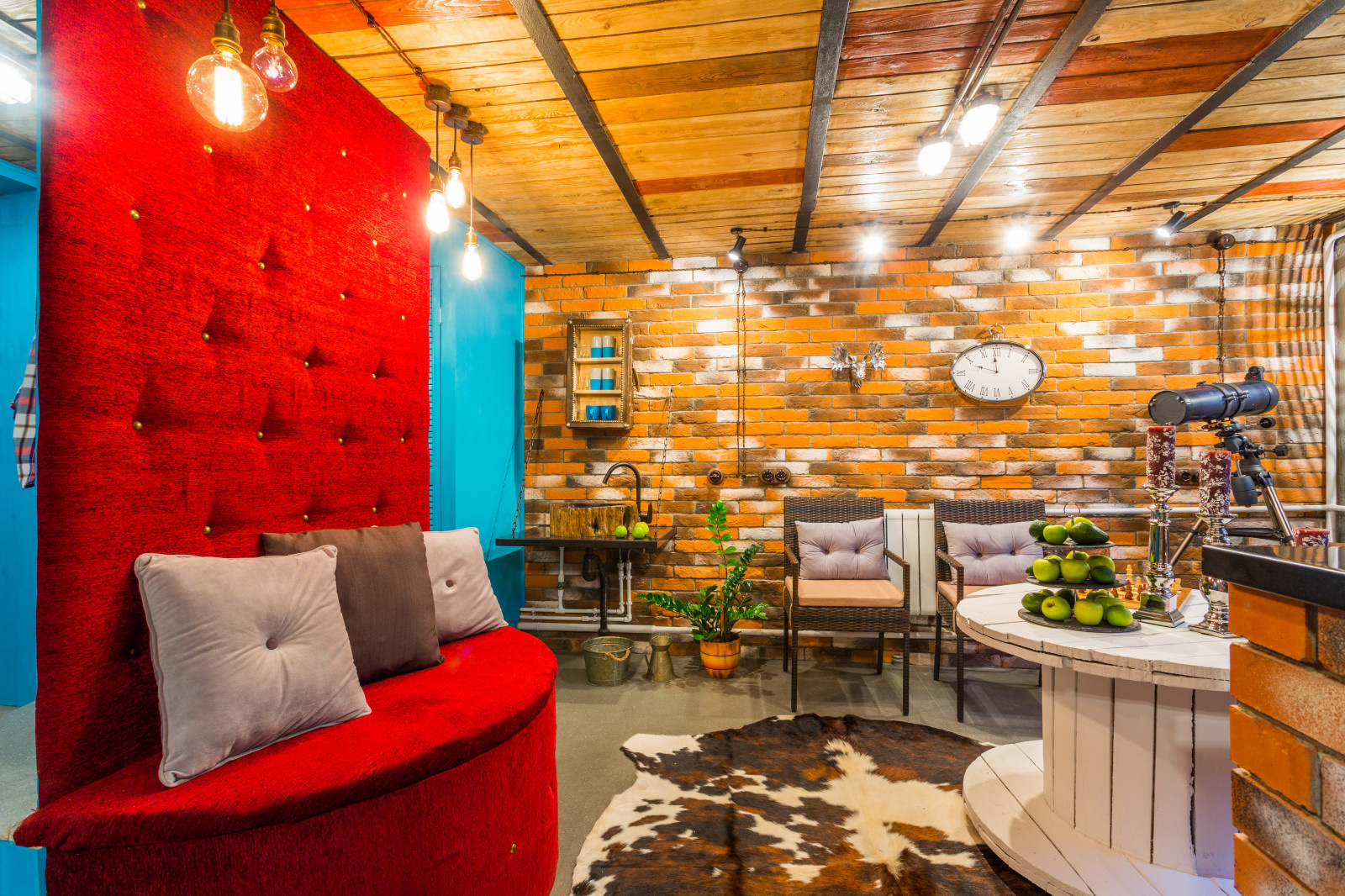 Телевизионный проект "Фазенда"