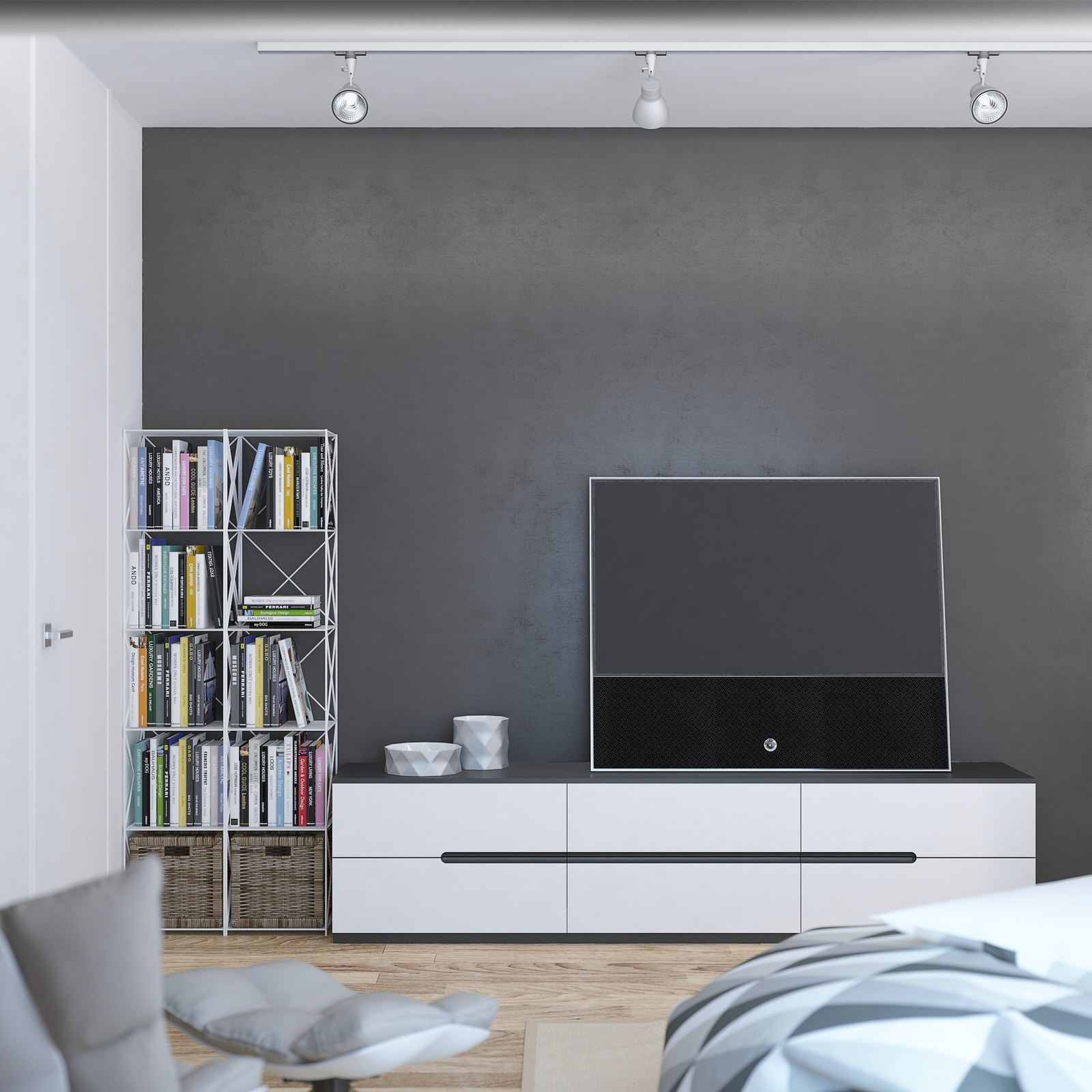 Комната студента