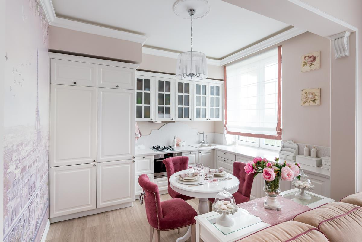 Двух комнатная квартира на Большой Филёвской