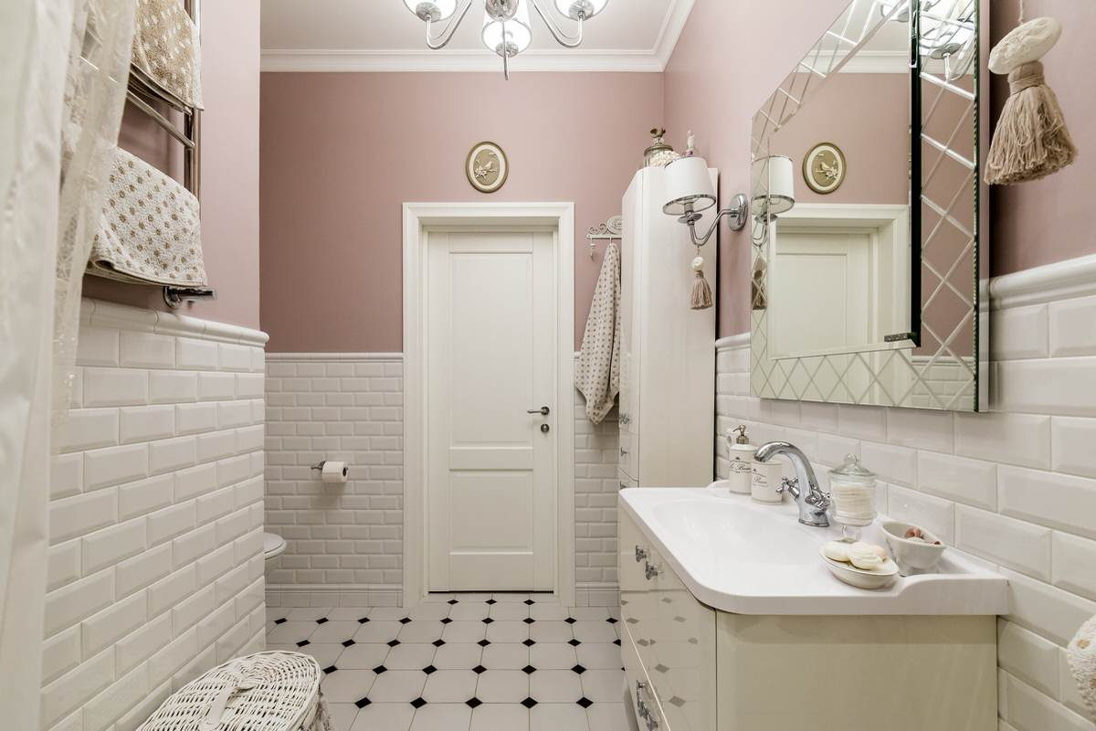 Обложка альбома: ванная