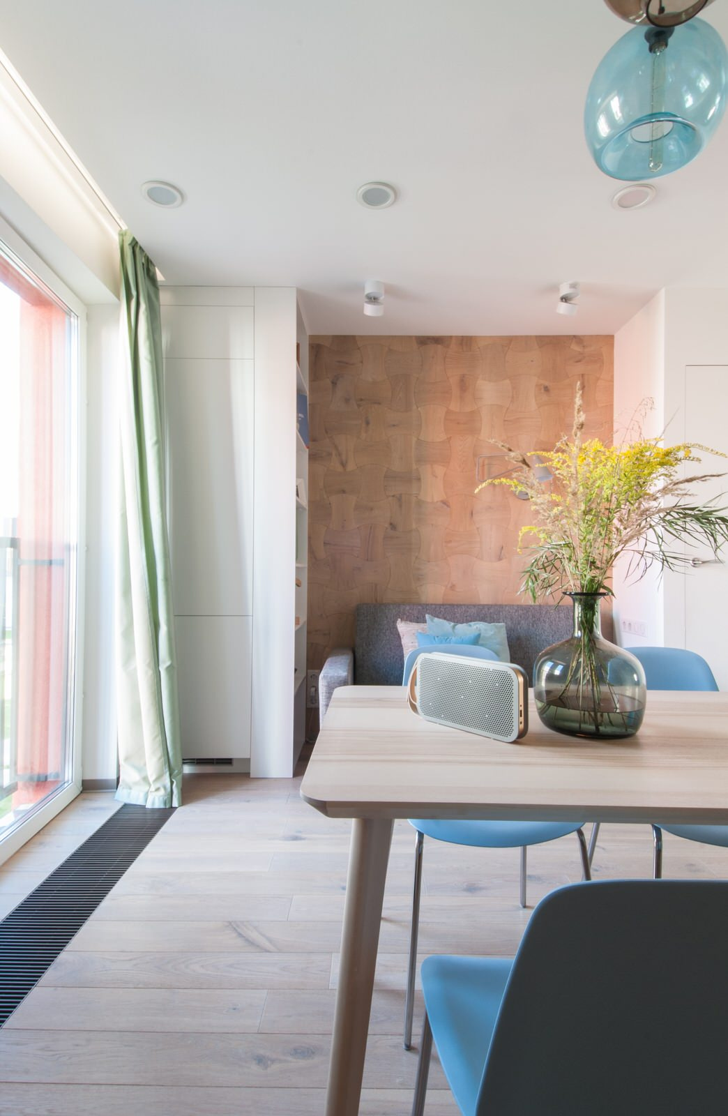 Просто фото: А где здесь холодильник