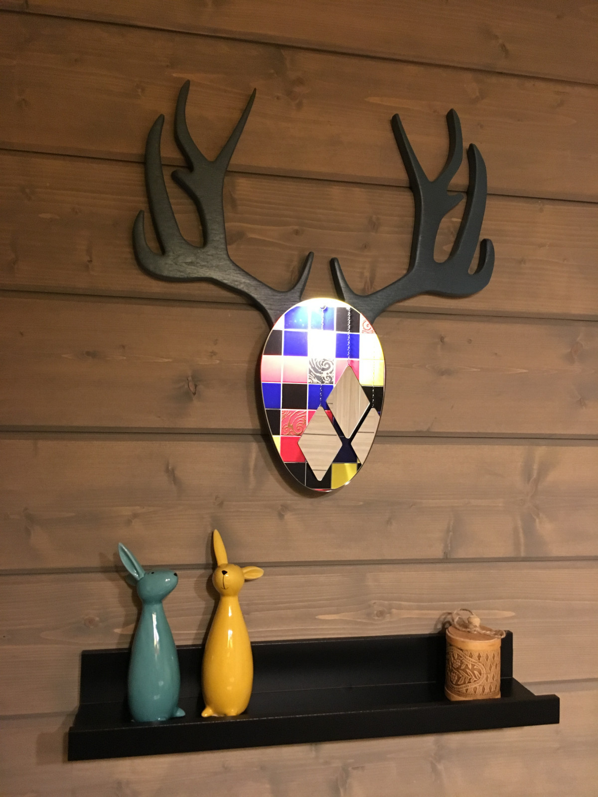 Летний домик