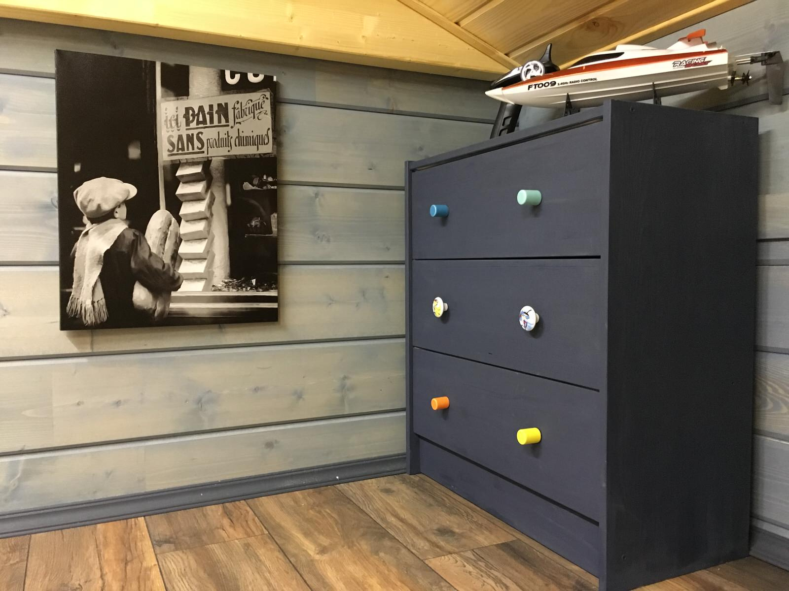 Летний домик