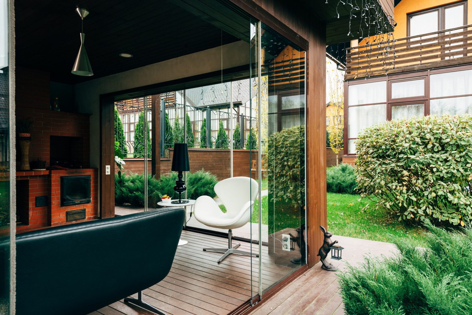 Сад для друзей