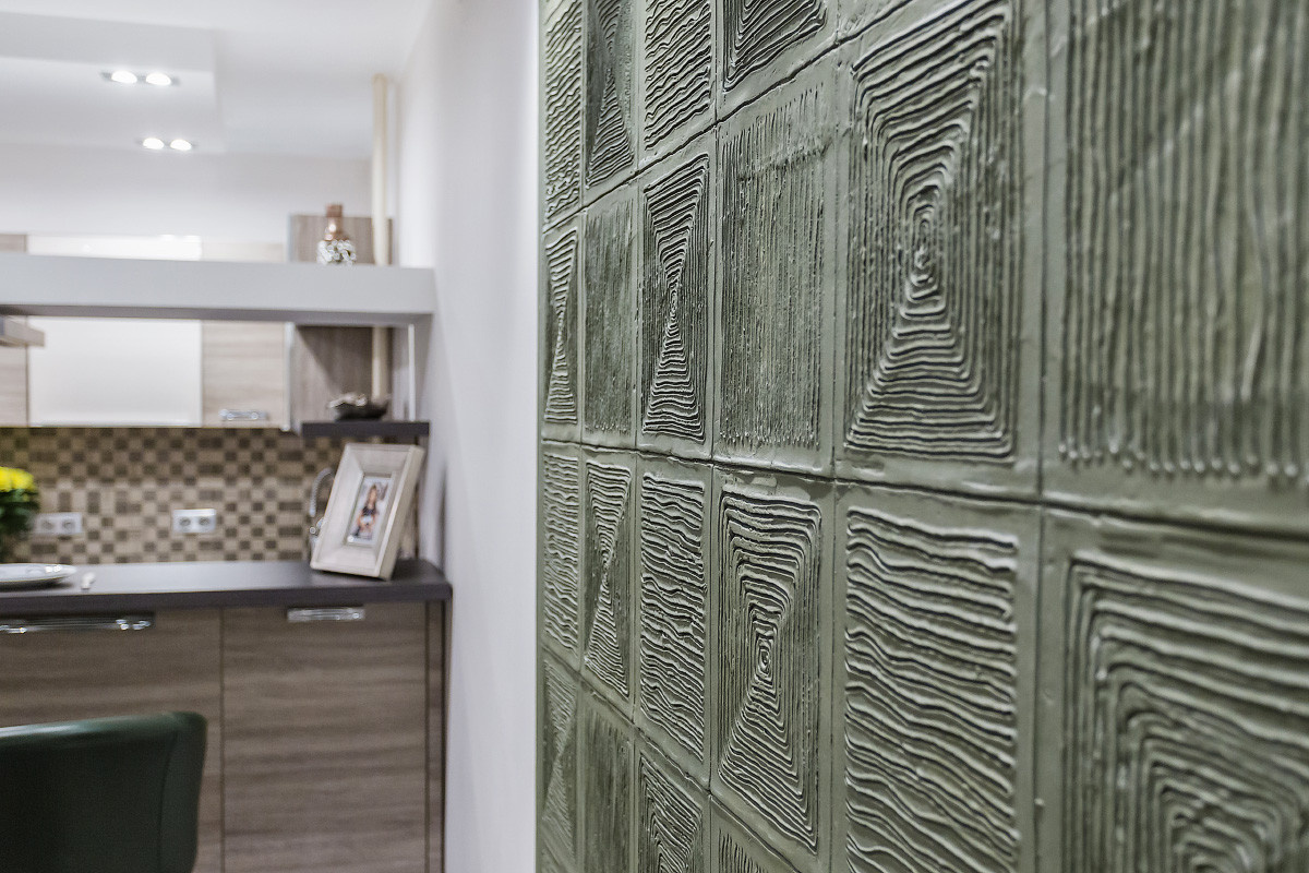 Квартира 69,8 кв.м. в Москве