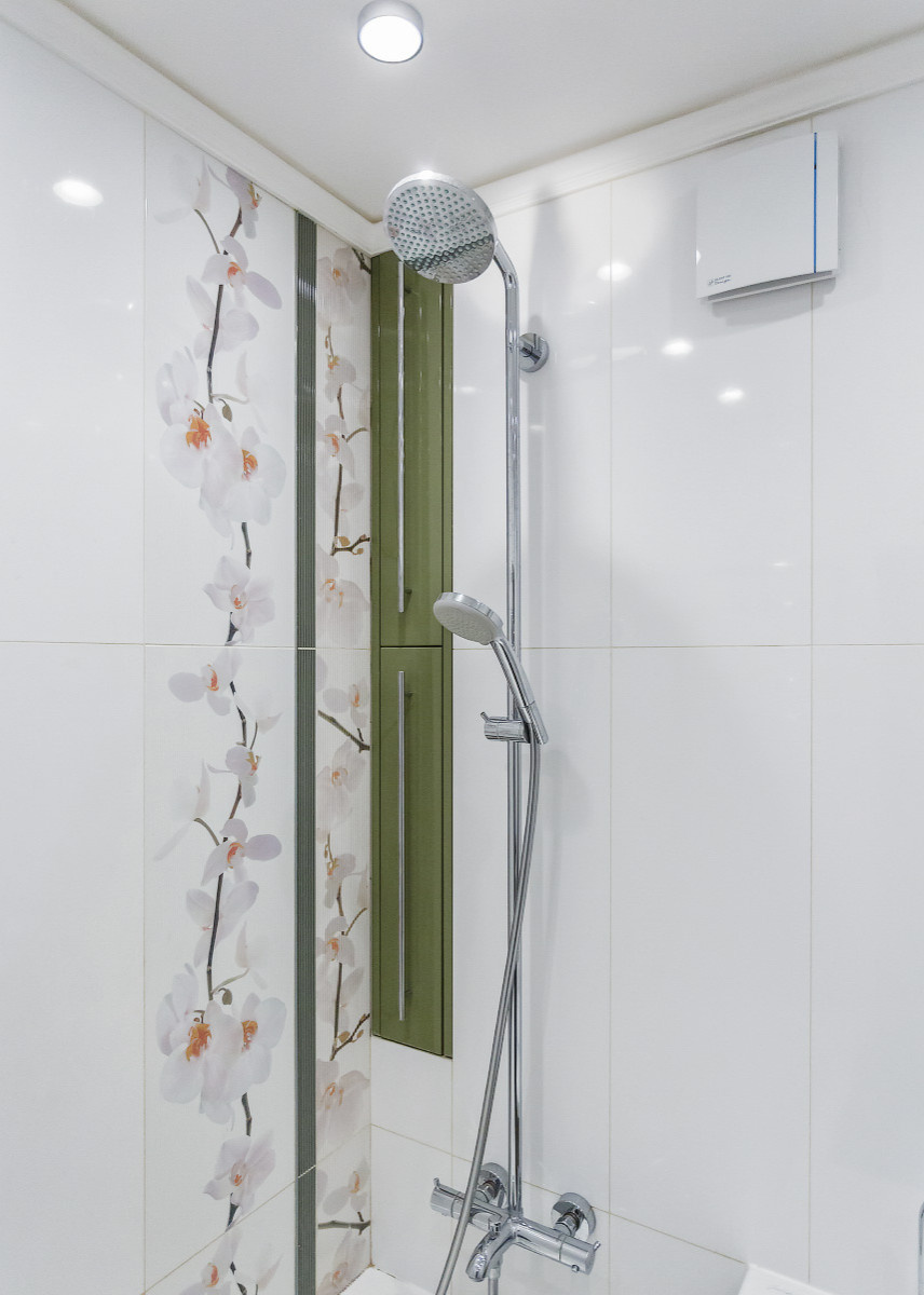 Квартира 69,8 кв.м. в Москве