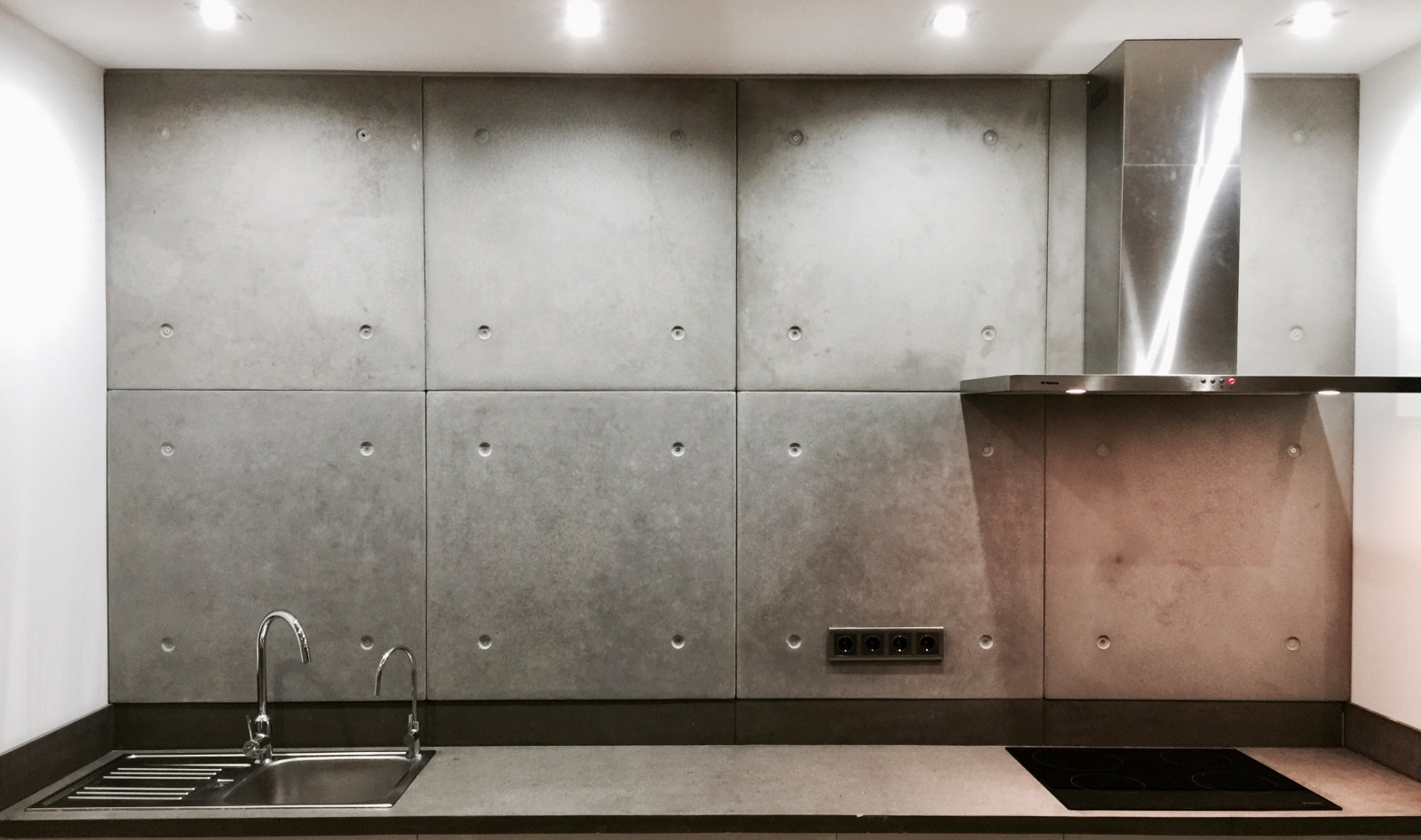 Дизайнерская кухня