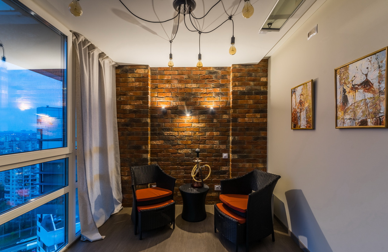 Квартира на Озерках