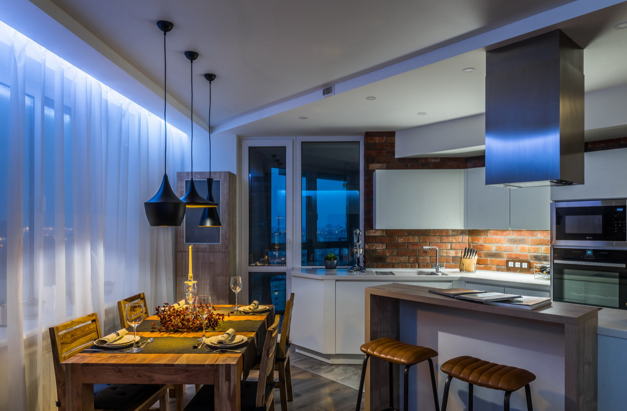 Квартира на Озерках