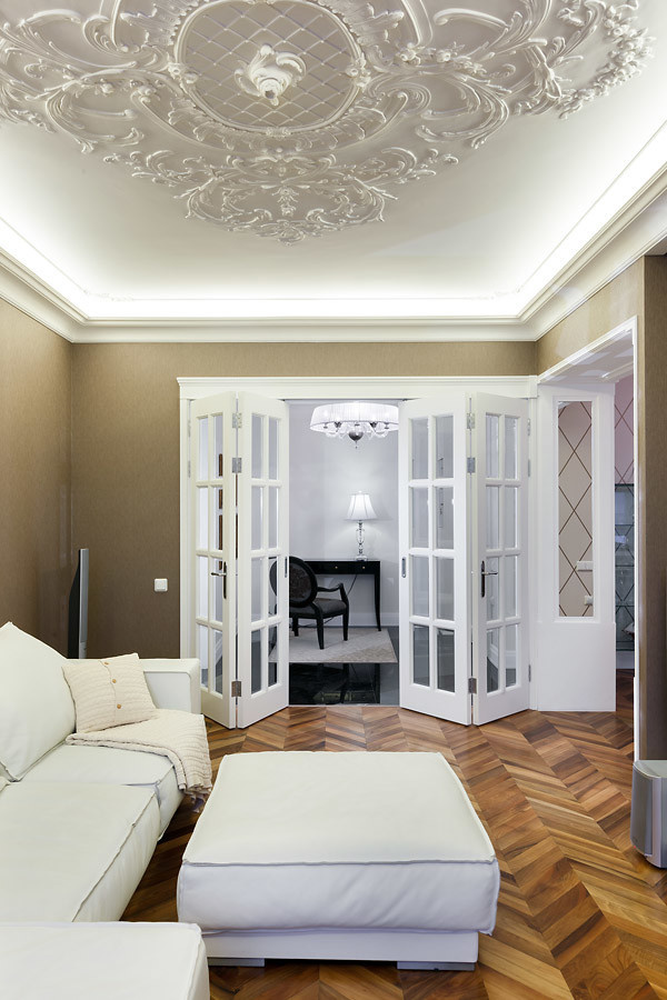 Квартира на Кирочной ул.