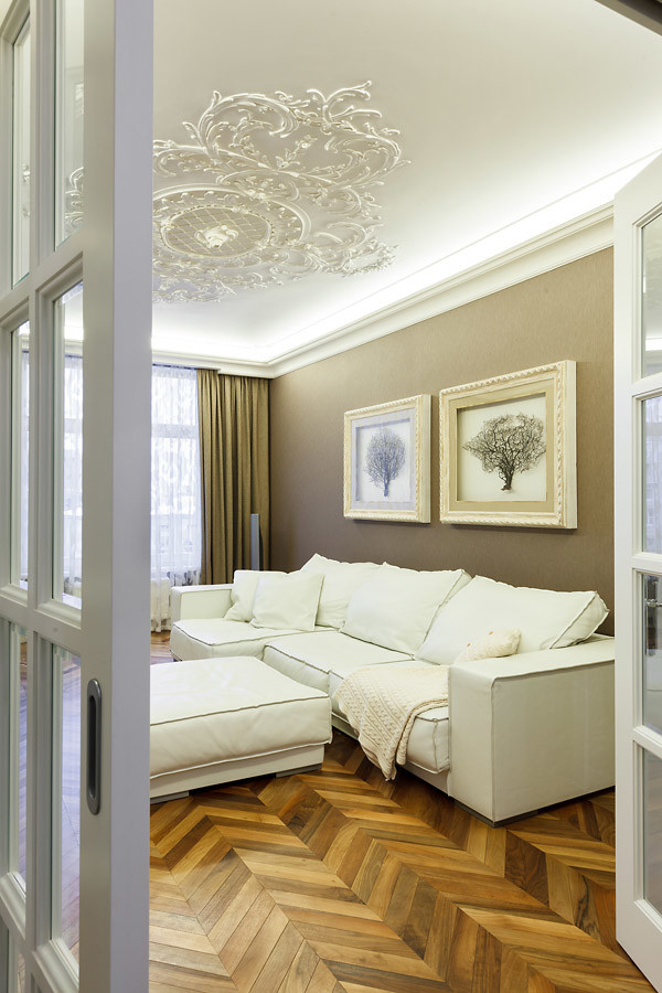 Квартира на Кирочной ул.