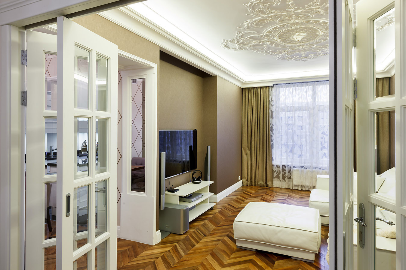 Квартира на Кирочной ул.