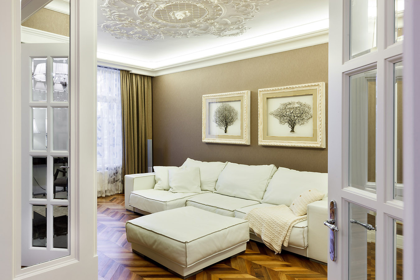 Квартира на Кирочной ул.