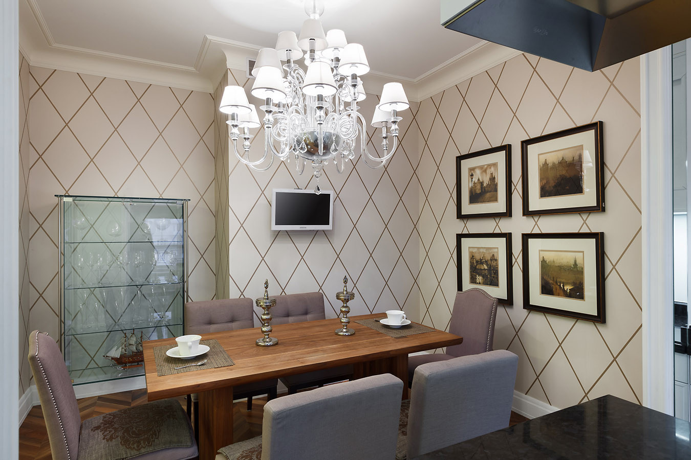 Квартира на Кирочной ул.