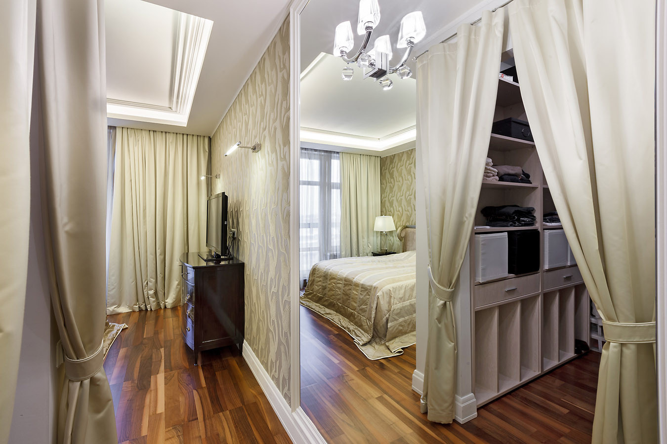 Квартира на Кирочной ул.