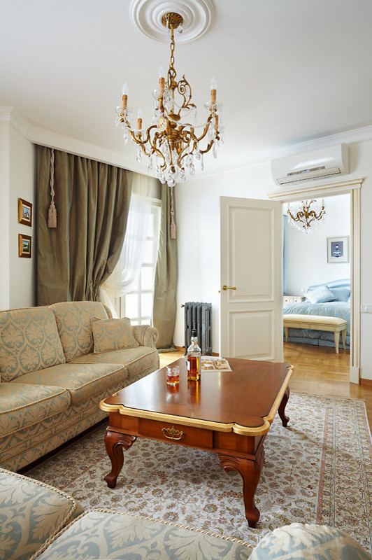 Квартира на ул. Беринга