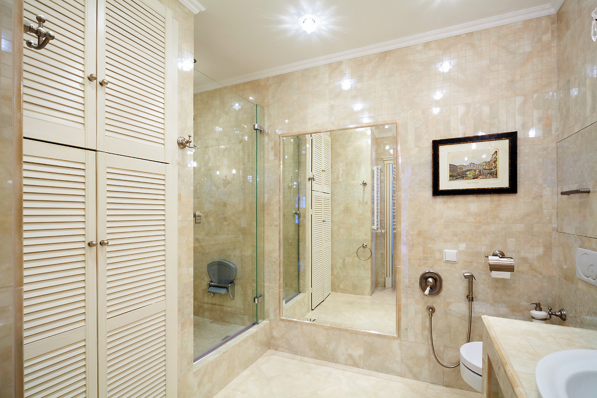 Квартира на ул. Беринга