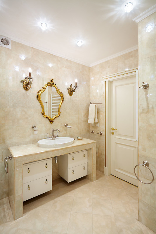 Квартира на ул. Беринга