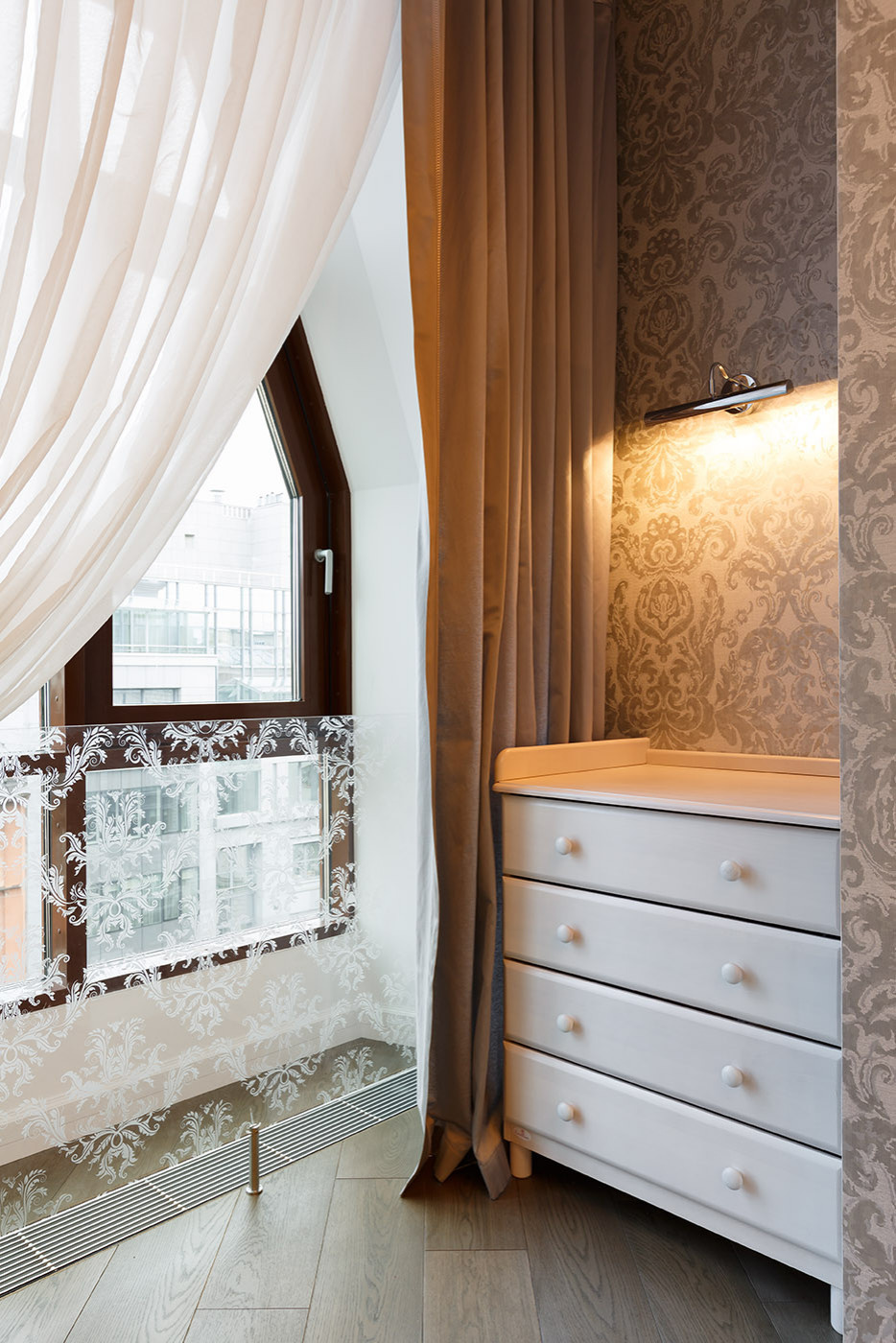 Квартира на Тверской ул