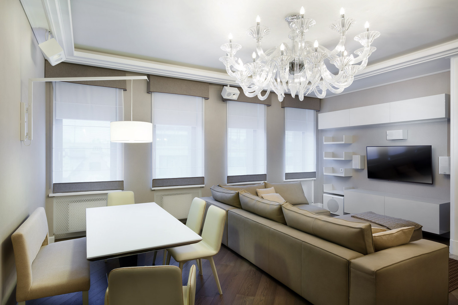 Квартира на Тверской ул