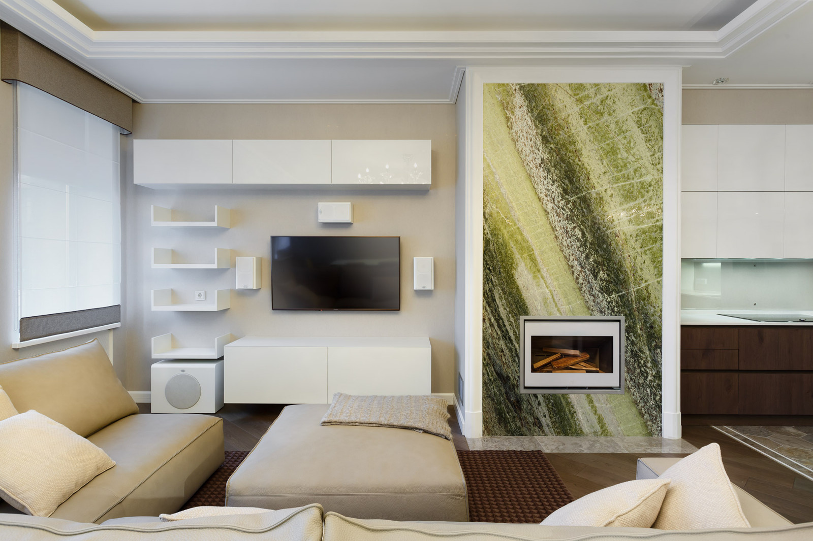 Квартира на Тверской ул