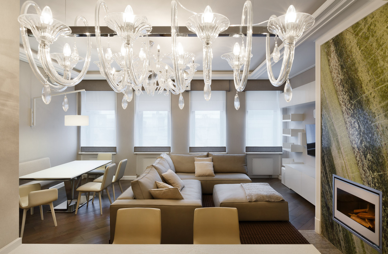 Квартира на Тверской ул