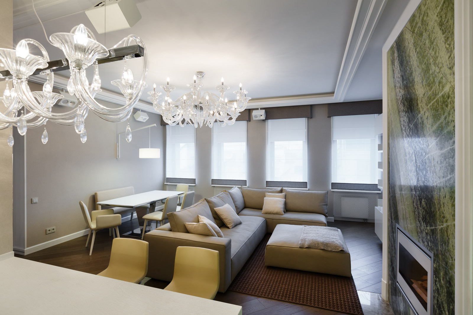 Квартира на Тверской ул