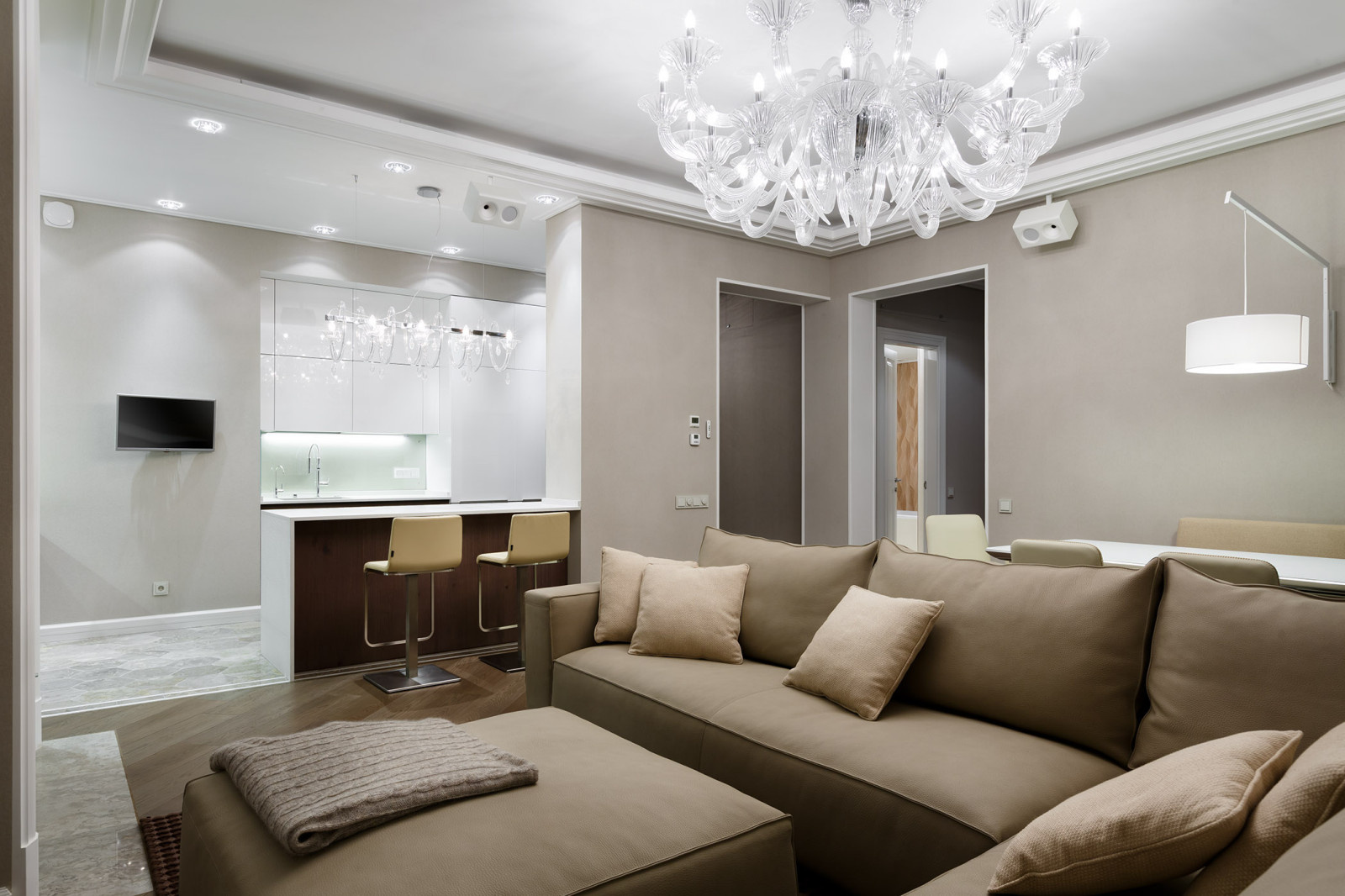 Квартира на Тверской ул